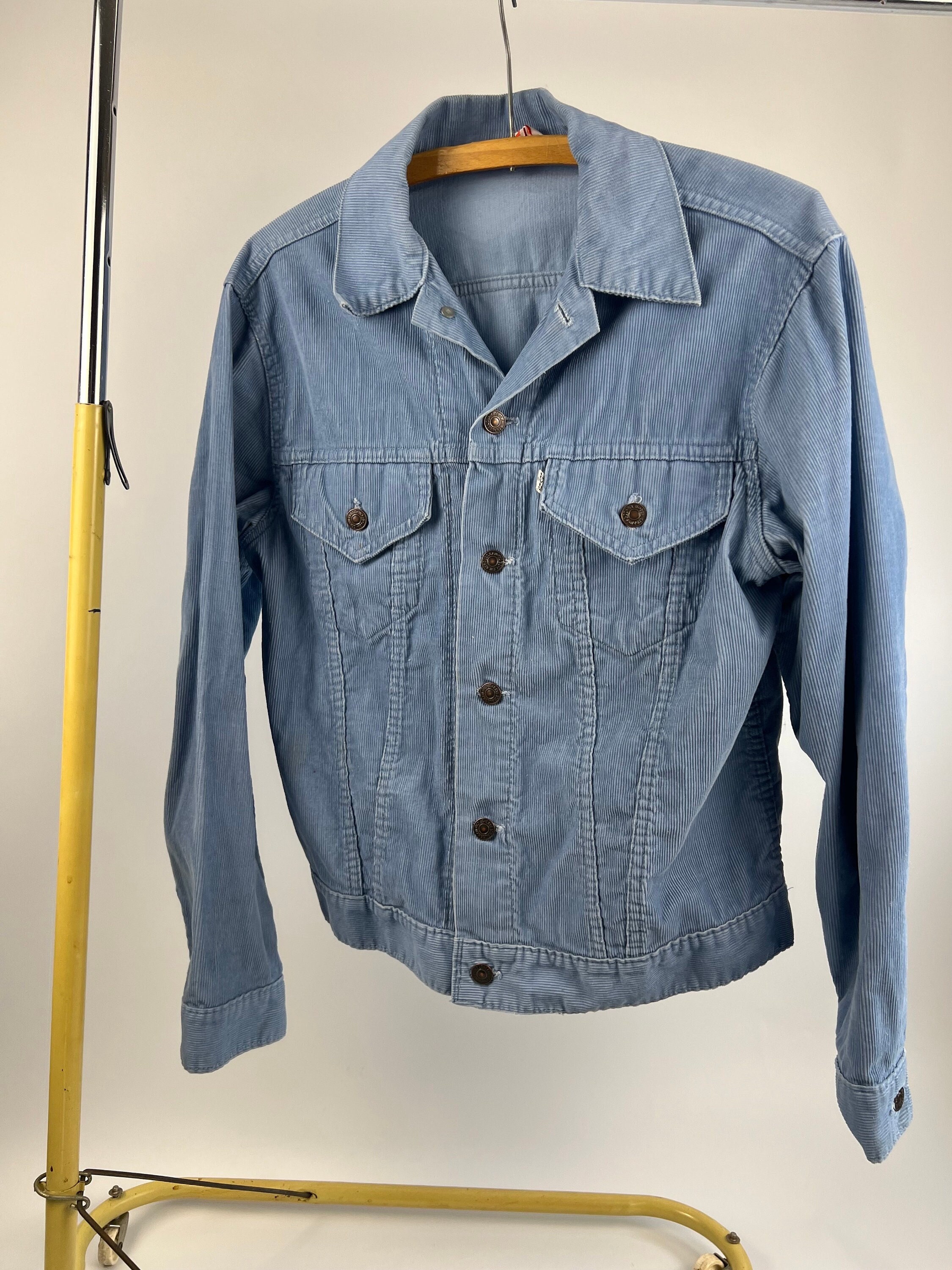 Corduroy Jacket Levis - Etsy Corduroy Jacket Levis - Etsy