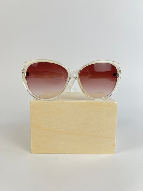 Vintage French Sunglasses, Marked Made in France, 