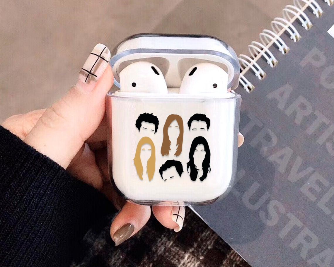 Friends AirPod Cases For Girls AirPods Pro Cases For Women TV Etsy