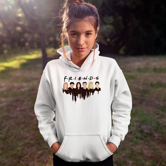 friends hoodie canada