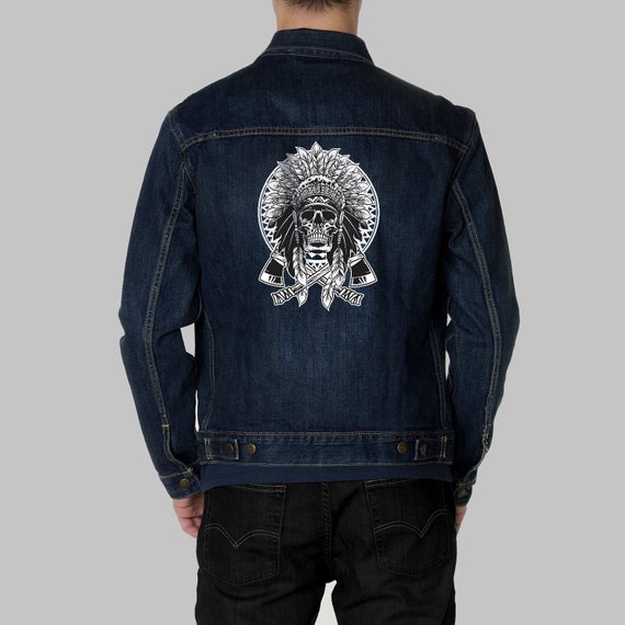 levi's trucker jacket india