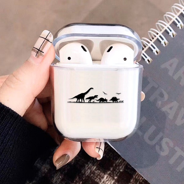 AirPod Pro Case Dinosaur Etsy