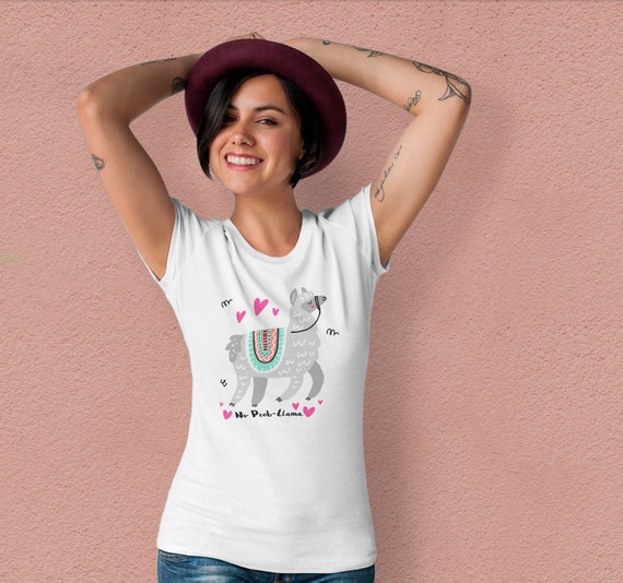 Aucun Prob Lama chemise drôle drôle drôle Lama T Shirt alpaga amant cadeau mignon T Shirt unisexe Tee graphique tee Animal chemise blanc T Shirt alpaga chemise TU1132 437b59 Aucun Prob Lama chemise drôle drôle drôle Lama T Shirt alpaga amant cadeau mignon T Shirt unisexe Tee graphique tee Animal chemise blanc T Shirt alpaga chemise TU1132 437b59