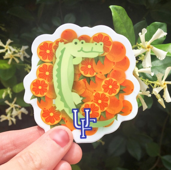 a Villanova vinyl sticker for skateboard luggage laptop tumblers