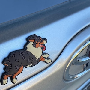 Australian Shepherd Magnets