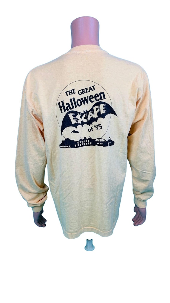 Vintage 1990s The Great Halloween Escape Sam’s To… - image 9