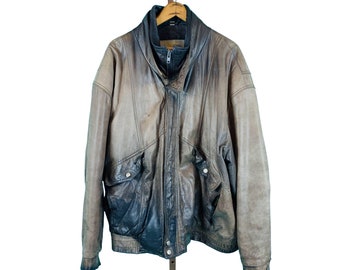 franklin allen leather jacket