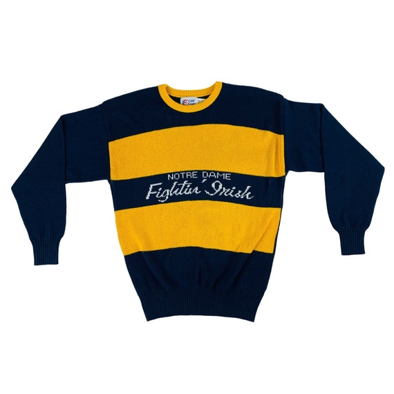 Notre dame men's sweater hot sale