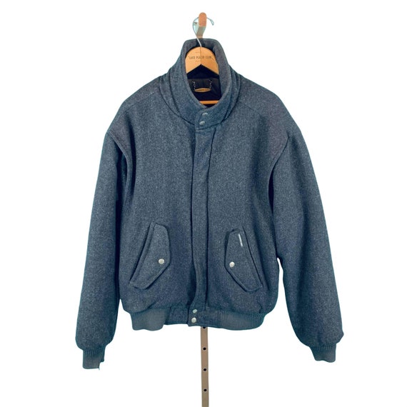 Members only wool jacket discount