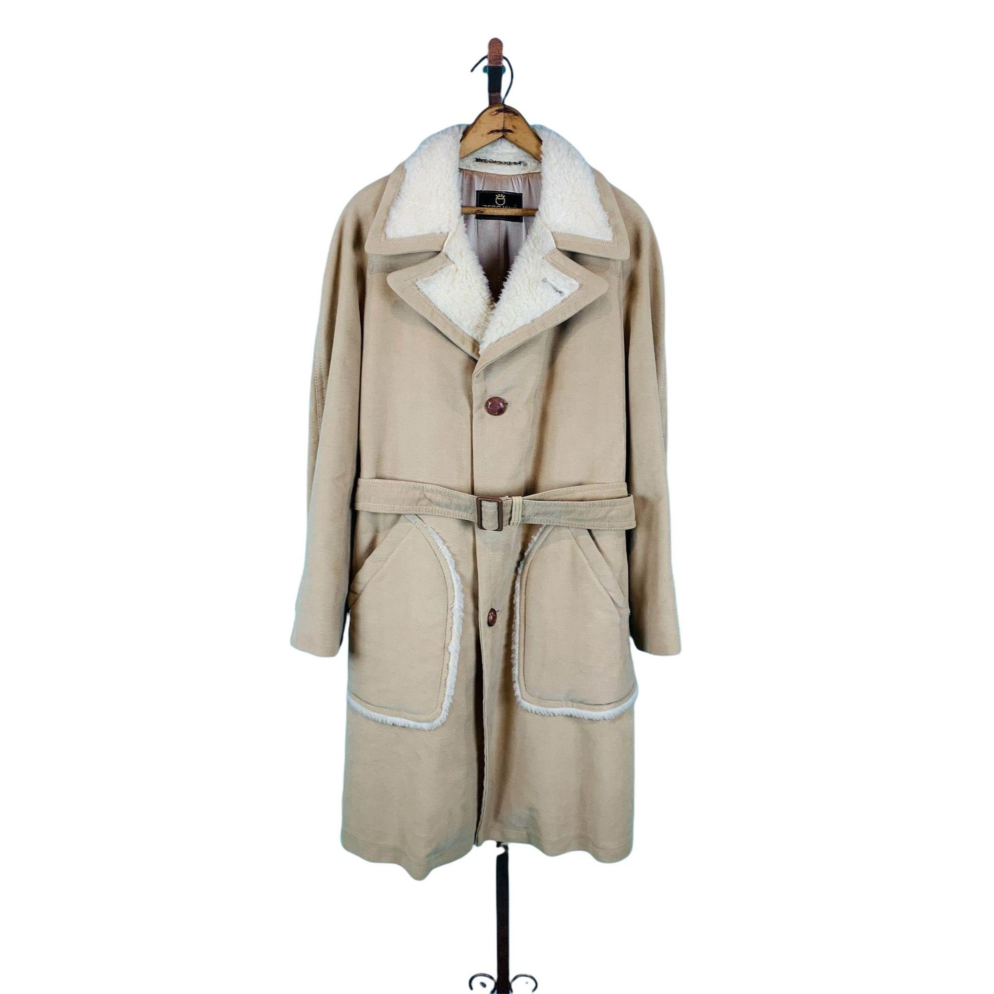 Vintage Zero King Jacket - Gem