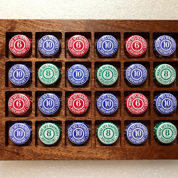 Bottle Cap Display Etsy