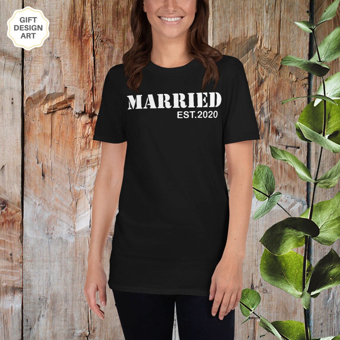 married since shirts