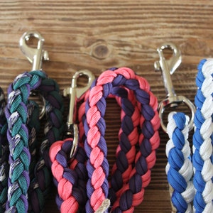 CUSTOM Large Dog Lead
