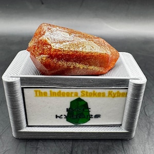 The Indeera Stokes Kyber (V2 Kyber)