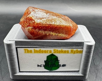 The Indeera Stokes Kyber (V2 Kyber)