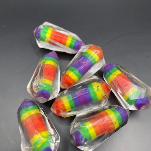 The Rainbow Gem V1 Kybers