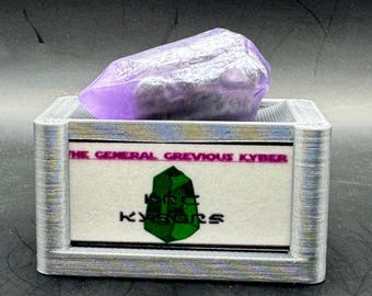 The General Grevious Kyber (V2 Kyber)