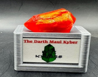 The Darth Maul Kyber (V2 Kyber)