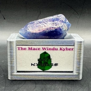 The Mace Windu Kyber (V2 Kyber)