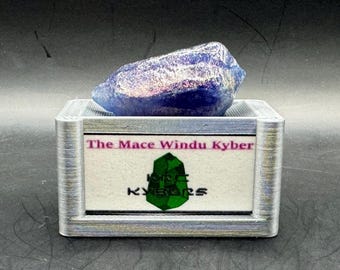 The Mace Windu Kyber (V2 Kyber)