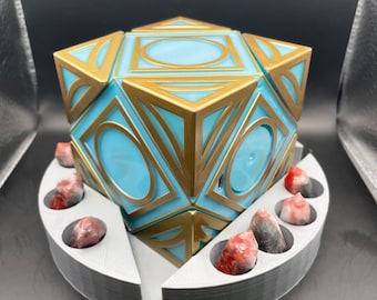 Inserto Holocron Camtono