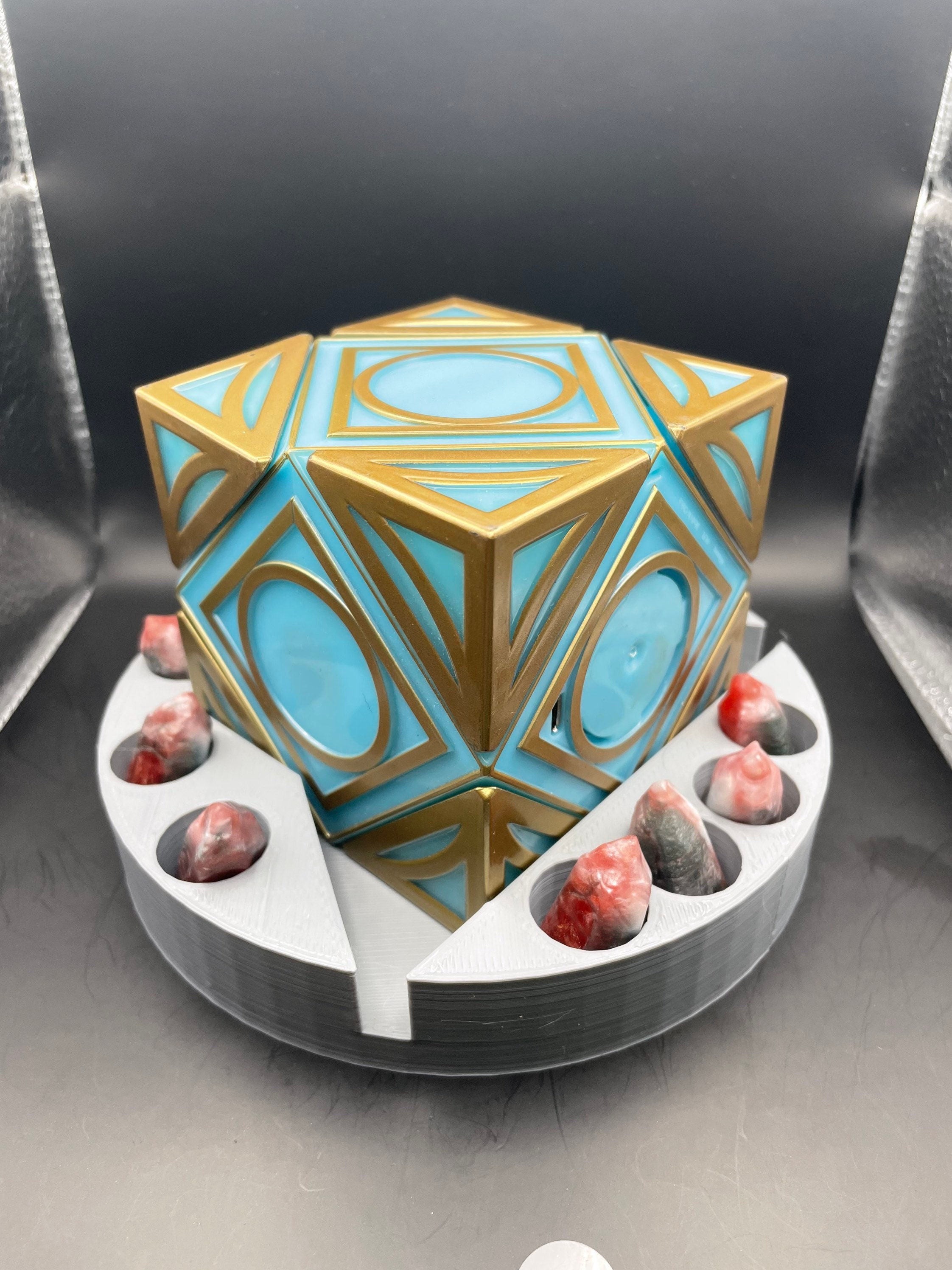 Jedi Holocron - Etsy Canada