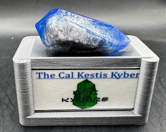 The Cal Kestis Kyber (V2 Kyber)