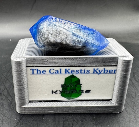 The Cal Kestis Kyber (V2 Kyber)