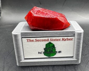 The Second Sister Kyber (V2 Kyber)