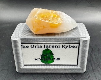The Orla Jareni Kyber (V2 Kyber)