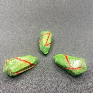 The Death Invader Kyber V1 Kybers