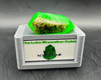 The Luke Skywalker Kyber (V2 Kyber)