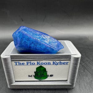 The Plo Koon Kyber (V2 Kyber)