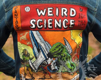 unusual denim jackets