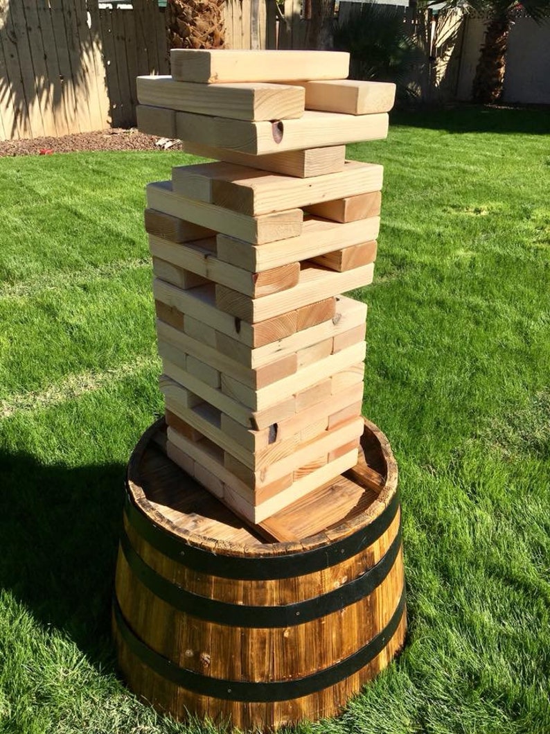 Customize your Backyard Tower Etsy
