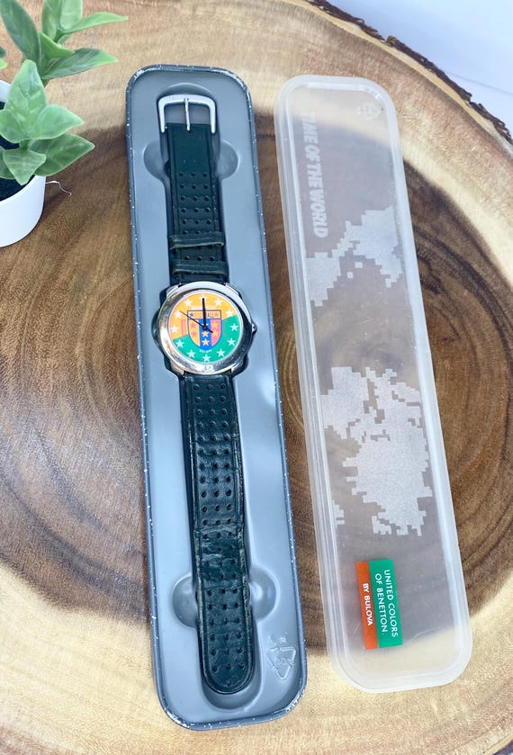 Bulova united colors of - Gem