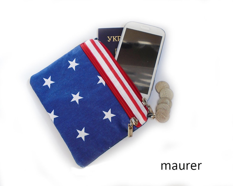 Patriotic belt bag American flag waist fanny pack Men woman belt bag Accessory Independence Day July 4th bum bag for cell phone passports