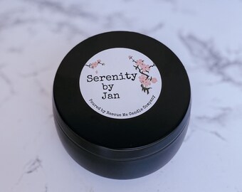 Serenity By Jan The Office Candle and 20% of Proceeds Donated to Animal Rescues