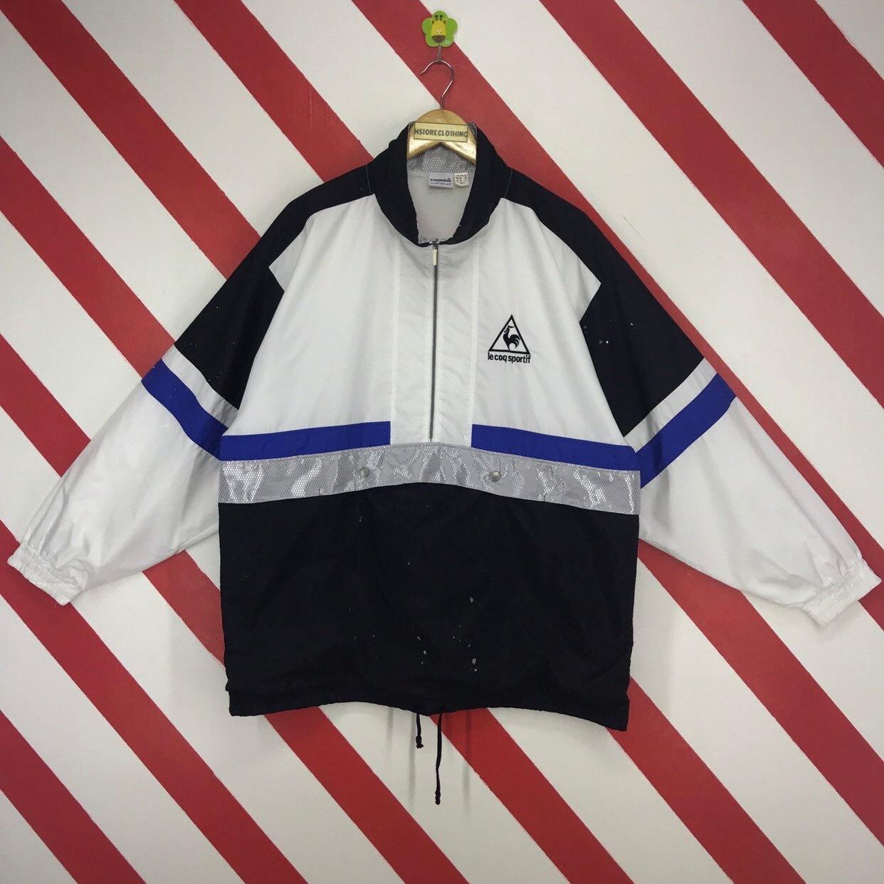 jacket le coq sportif