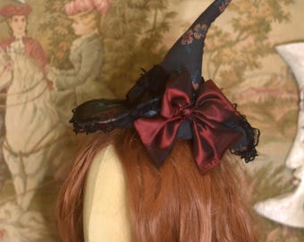 Hexenhut - Gartenhexe - Whimsigoth