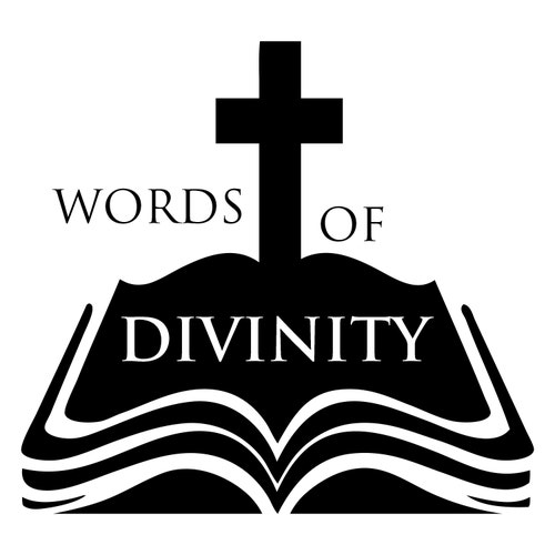 WordsofDivinity - Etsy