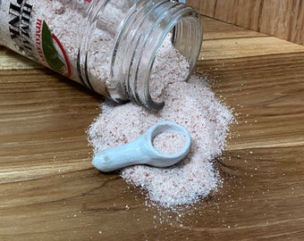 Ceramic spoon / scoop