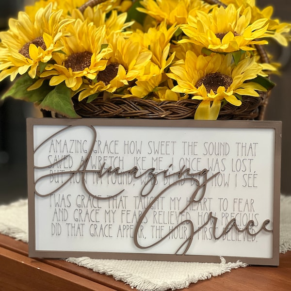 Niesamowita Grace SVG Plik cyfrowy GLOWFORGE Laser Ready