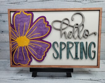 Every Day is a Fresh Start SVG Laser Ready File DIY Daisy Sign
