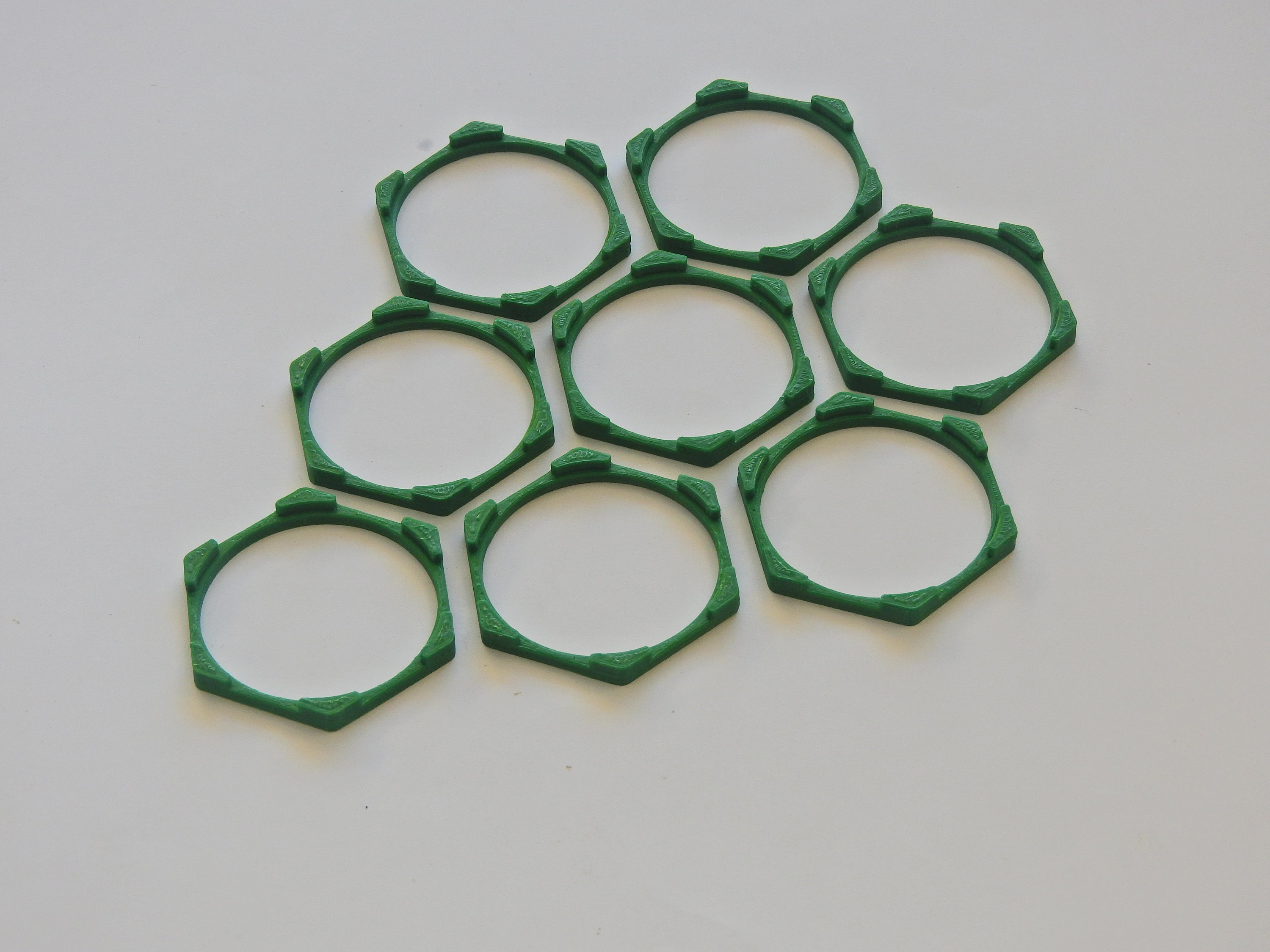 War Chest 24x Risers unofficial Meeples and Tokens for Etsy UK