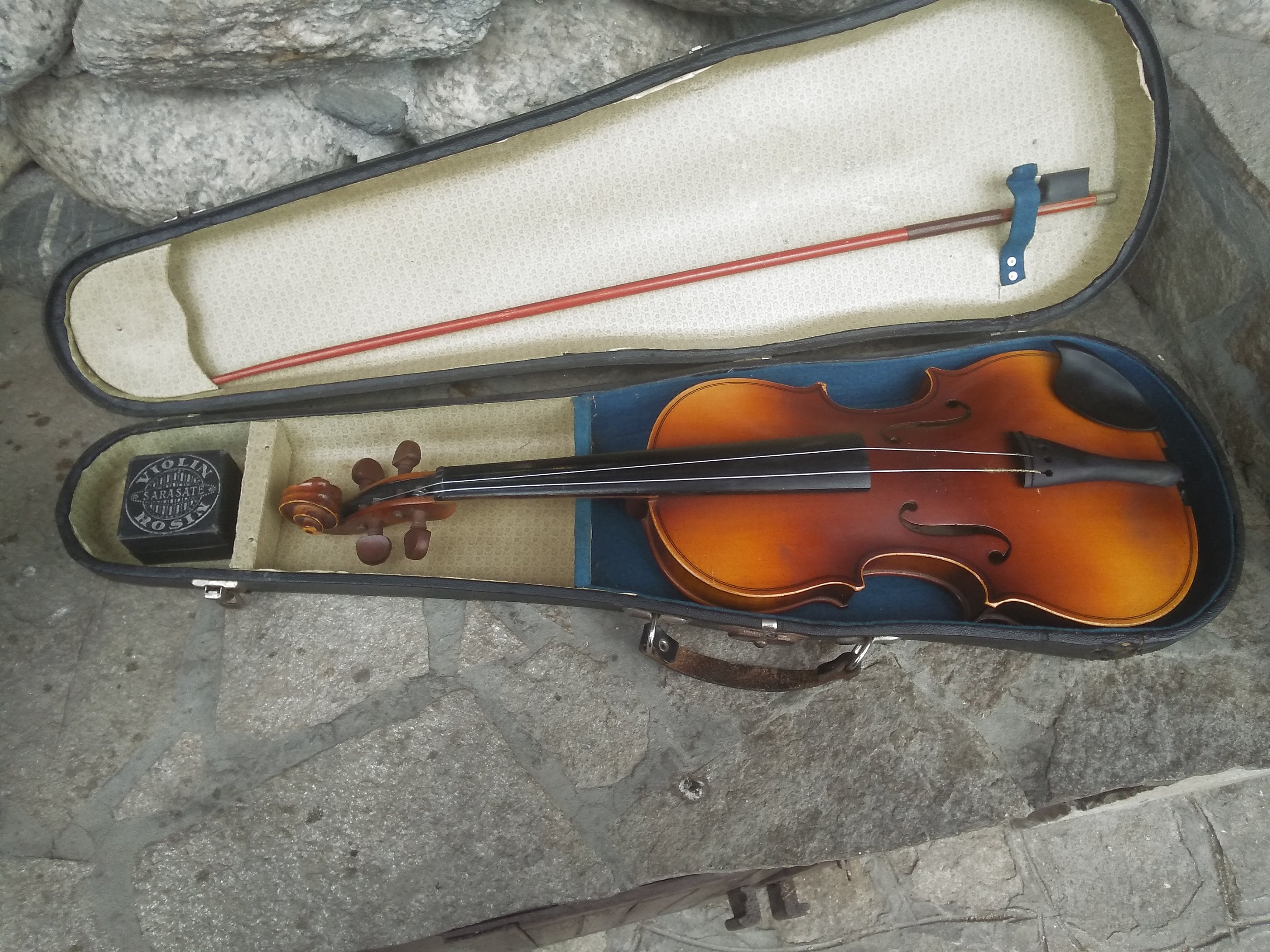 Old violin original deals
