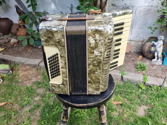 40 bass accordion best sale