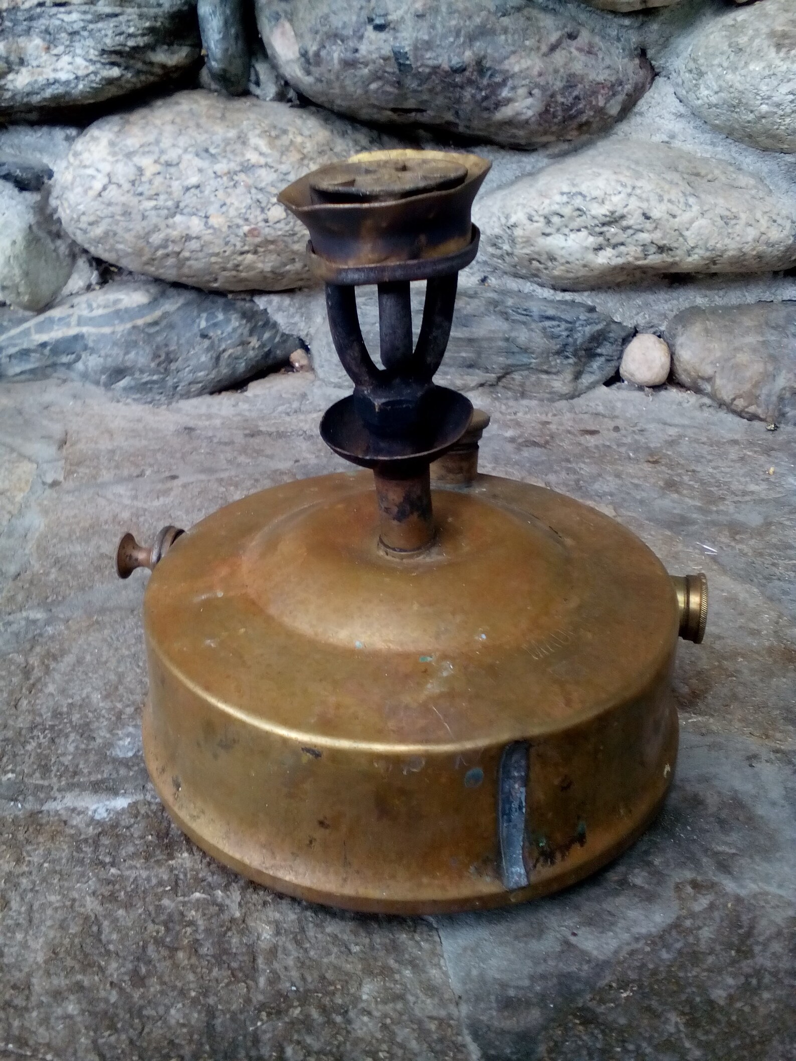 Classic Camp Stove OPTIMUS Made in Sweden Stockholm Etsy