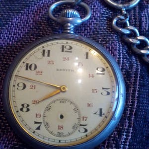 Orologio zenith grand prix 1865 outlet