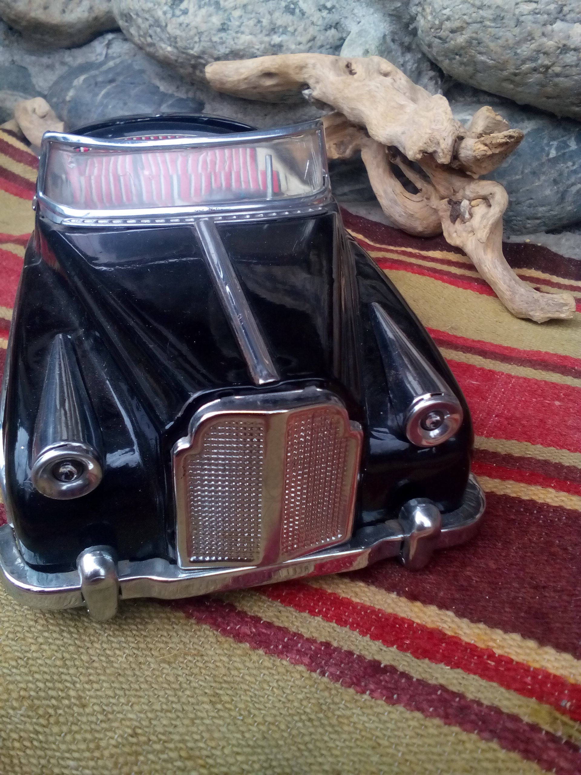 Old Metal Model Car Metal Car Toy Мechanical Metal Toy - Etsy